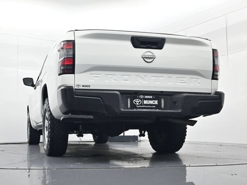Used 2024 Nissan Frontier S AWD/4WD image 37