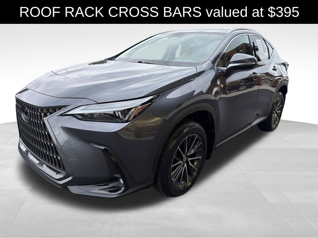 Used 2024 Lexus NX 250 AWD w/ Cold Area Package image 3