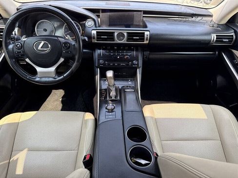Used 2014 Lexus IS 250 AWD w/ Navigation Package image 24