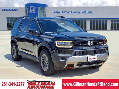 New 2026 Honda Passport TrailSport