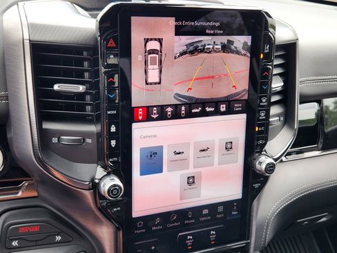 New 2025 RAM 1500 RHO w/ RHO Level 1 Equipment Group image 16