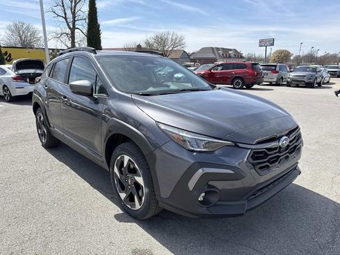 New 2026 Subaru Crosstrek 2.5i Limited image 1