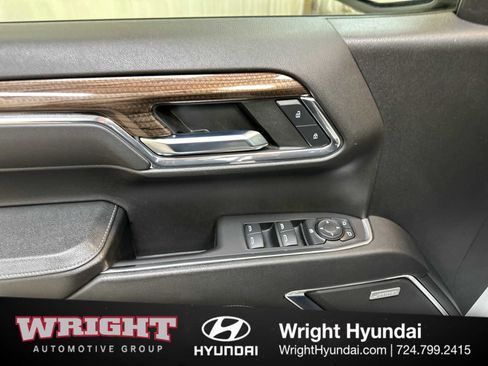 Used 2024 Chevrolet Silverado 1500 RST w/ RST All Star Premium Package image 10