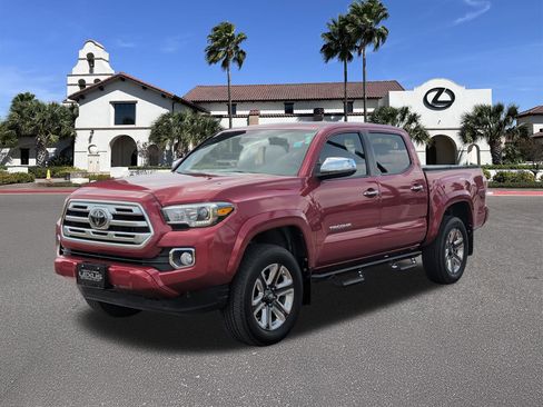 Used 2019 Toyota Tacoma Limited AWD/4WD image 5