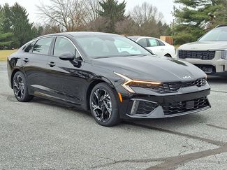 New 2026 Kia K5 GT-Line video 2