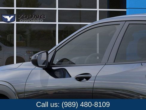 New 2026 Chevrolet Trax RS w/ Sunroof Package image 12