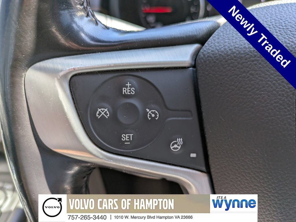 Used 2018 GMC Terrain SLT w/ Preferred Package FWD image 25