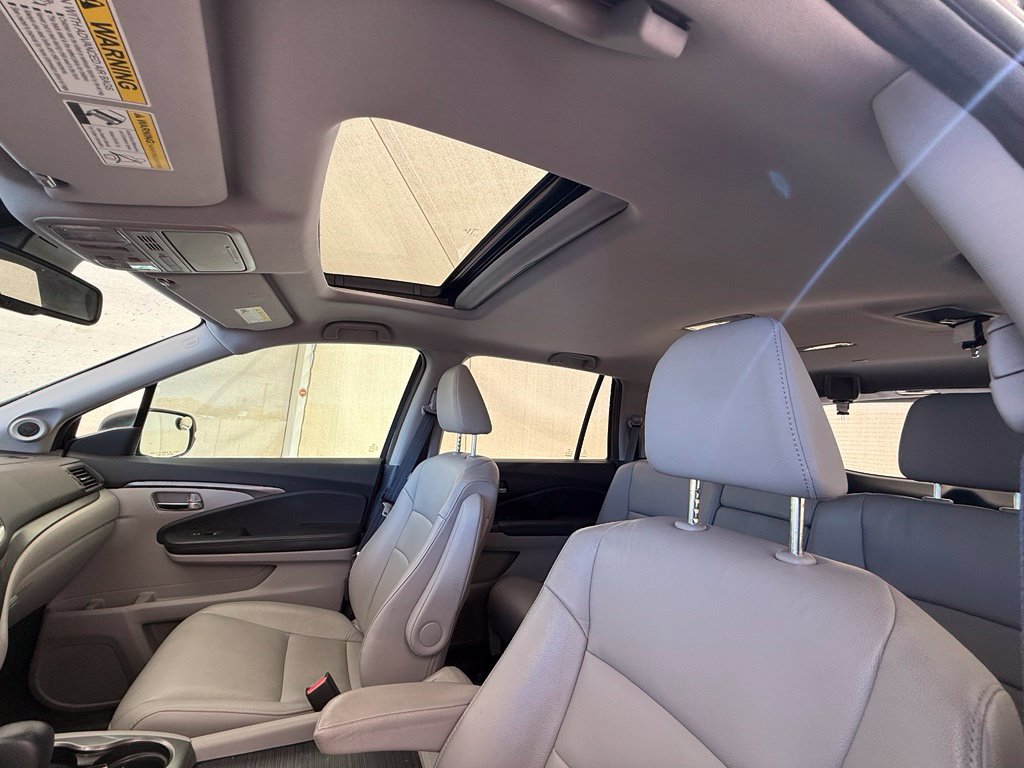 Used 2017 Honda Pilot EX-L image 14