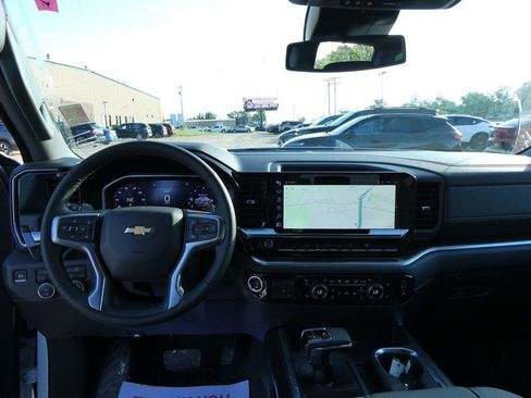 New 2026 Chevrolet Silverado 1500 LT w/ Max Trailering Package AWD/4WD image 20