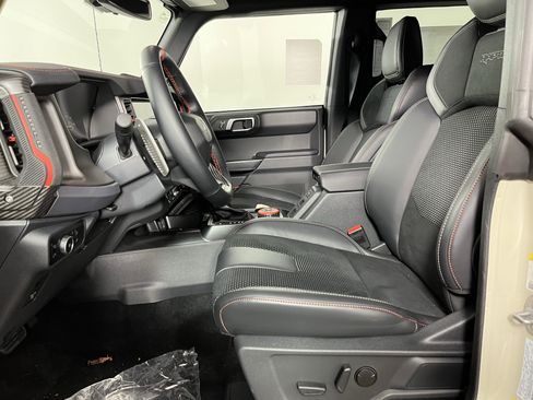 New 2025 Ford Bronco Raptor w/ Interior Carbon Fiber Pack image 10