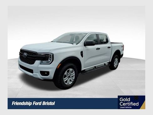 Certified 2024 Ford Ranger XL w/ Trailer Tow Package image 1