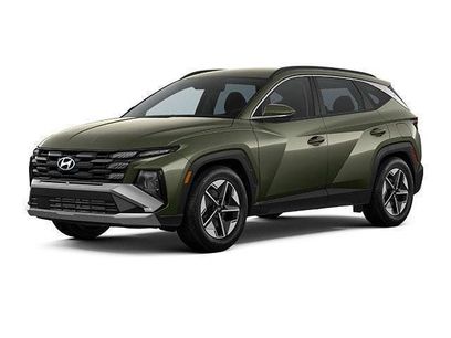 New 2026 Hyundai Tucson SEL