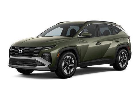 New 2026 Hyundai Tucson SEL AWD/4WD image 1