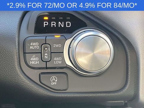 New 2026 RAM 1500 Laramie w/ Night Edition AWD/4WD image 26