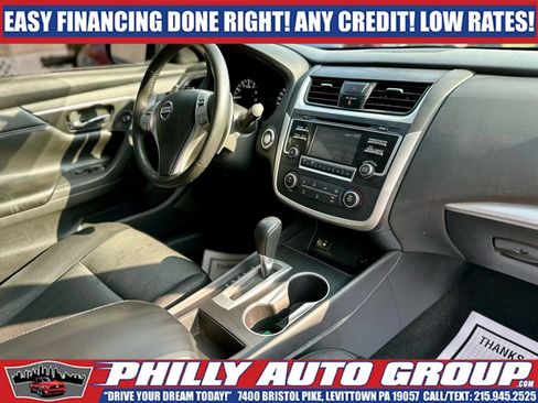 Used 2017 Nissan Altima 2.5 SR FWD image 22