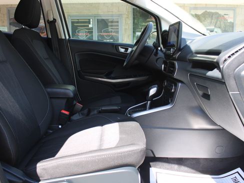 Used 2021 Ford EcoSport SE w/ Interior Protection Package image 7