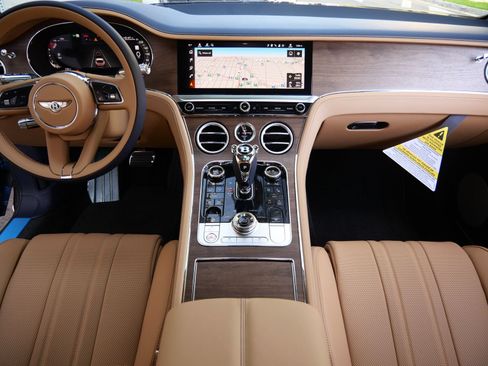 New 2026 Bentley Continental GT AWD/4WD image 4