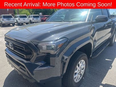 Used 2024 Toyota Tacoma SR5