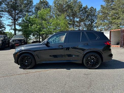 Used 2021 BMW X5 sDrive40i w/ M Sport Package RWD image 4
