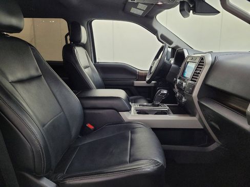 Used 2016 Ford F150 Lariat w/ Equipment Group 502A Luxury image 21