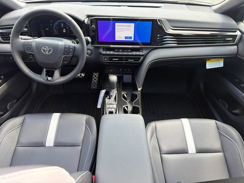 New 2026 Toyota Camry SE FWD image 28
