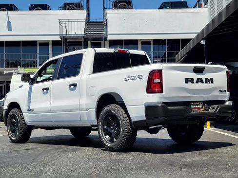 New 2026 RAM 1500 Warlock AWD/4WD image 2