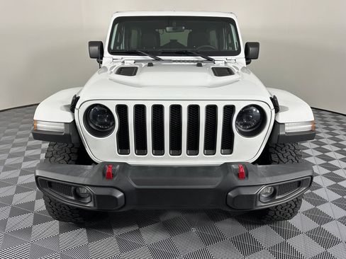 Used 2023 Jeep Wrangler Unlimited Rubicon w/ LED Lighting Group AWD/4WD image 8