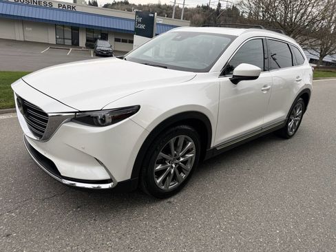 Used 2018 MAZDA CX-9 Grand Touring AWD/4WD image 43