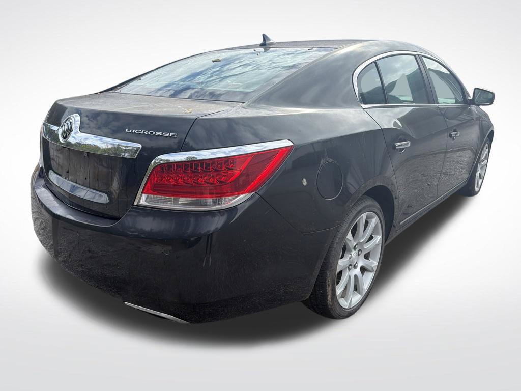 Used 2012 Buick LaCrosse Touring FWD image 14