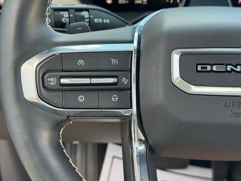 Used 2024 GMC Acadia Denali w/ Super Cruise Package AWD/4WD image 20
