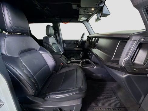 Used 2021 Ford Bronco First Edition image 32