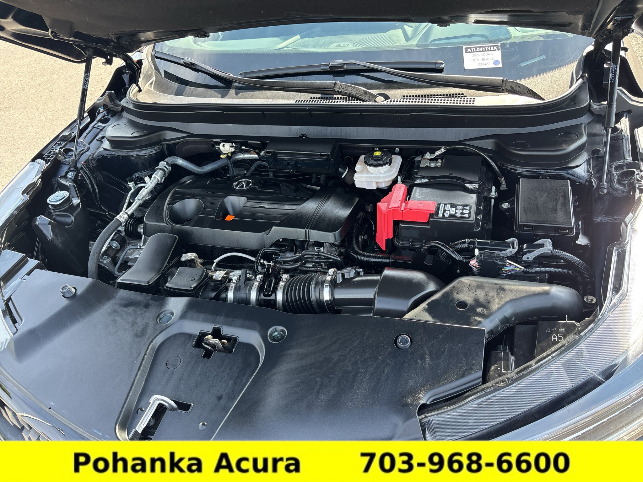 Used 2024 Acura RDX w/ Advance Package AWD/4WD image 32