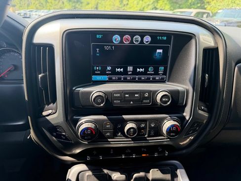 Used 2017 Chevrolet Silverado 1500 LTZ Z71 w/ LTZ Plus Package AWD/4WD image 5