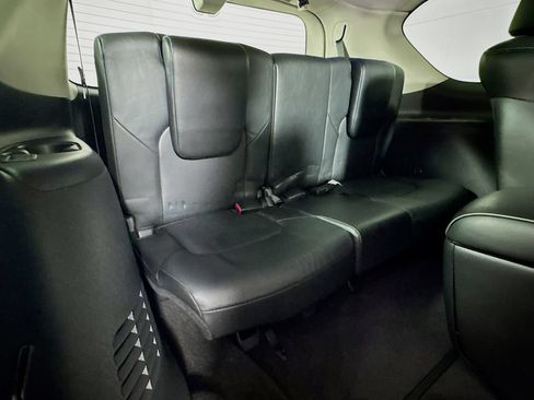 Certified 2021 INFINITI QX80 Luxe RWD image 37