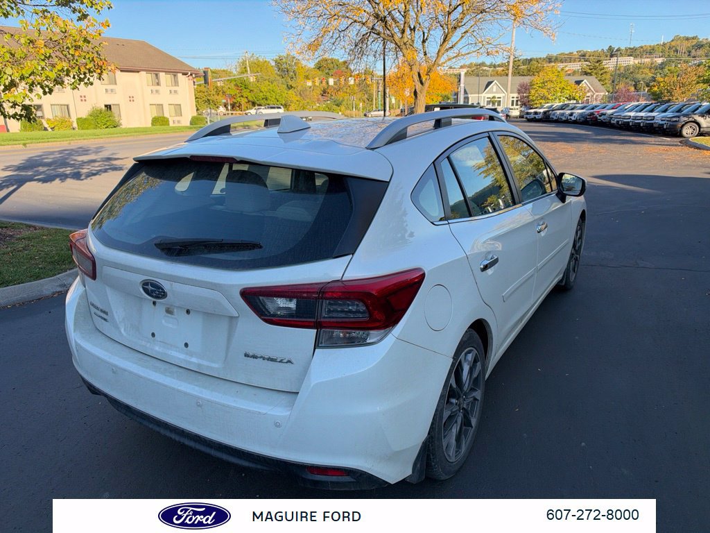 Used 2022 Subaru Impreza 2.0i Limited AWD/4WD image 4