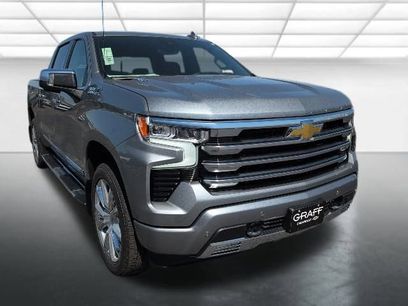 New 2026 Chevrolet Silverado 1500 High Country w/ High Country Premium Package