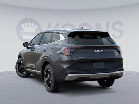 New 2026 Kia Sportage EX image 5