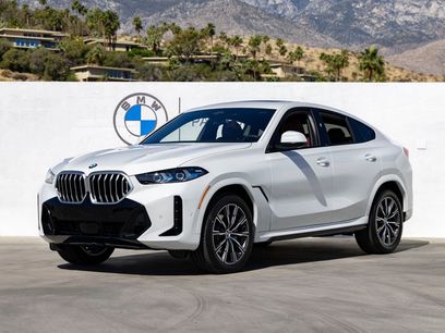 New 2026 BMW X6 xDrive40i