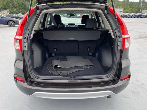 Used 2016 Honda CR-V EX-L image 9