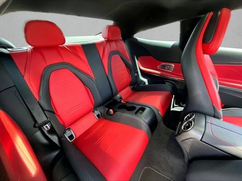 Used 2025 Mercedes-Benz CLE 53 AMG 4MATIC Coupe image 29