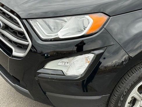 Used 2022 Ford EcoSport SE image 12
