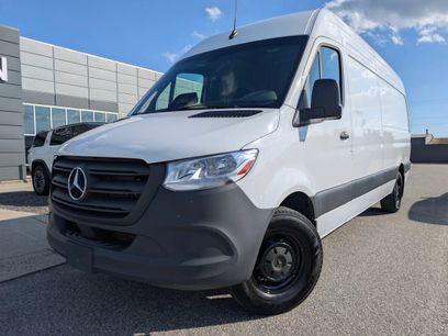 Used 2025 Mercedes-Benz Sprinter 2500