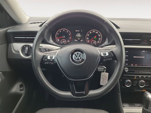 Used 2021 Volkswagen Passat 2.0T S image 12