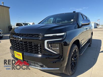New 2026 Chevrolet Suburban Premier
