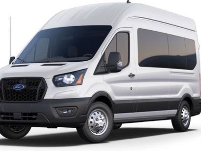 New 2025 Ford Transit 350 XL