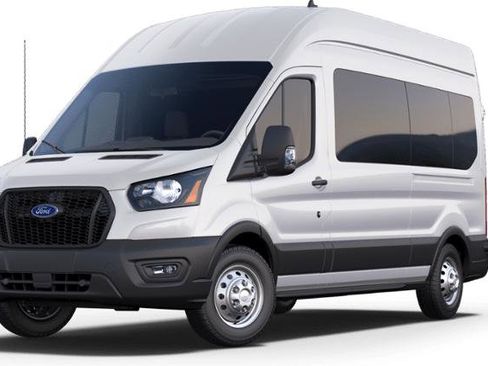 New 2025 Ford Transit 350 XL AWD/4WD image 1