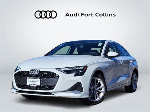 New 2026 Audi A3 2.0T Premium image 1