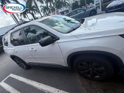 Used 2023 Honda Pilot Sport