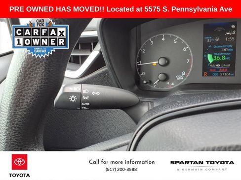 Used 2024 Toyota Corolla LE image 25