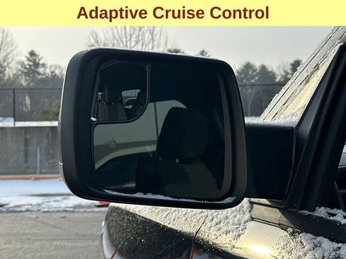 Used 2025 RAM 1500 Tradesman w/ Night Edition image 8